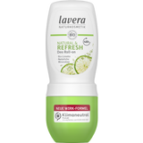 lavera Dezodorant roll-on NATURAL & REFRESH