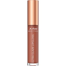 M.Asam MAGIC FINISH Ultra Glaze Lipgloss - crispy peanut