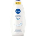 NIVEA Creme Soft Schuimbad - 750 ml