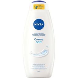 NIVEA Cream Soft Care Bath - 750 ml