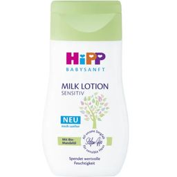 HIPP Babysanft Melklotion Sensitive