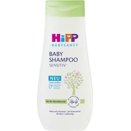 HIPP Babysanft Baby Shampoo Sensitive - 200 ml
