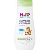 Babysanft - Shampoing & Après-Shampoing Sensitive