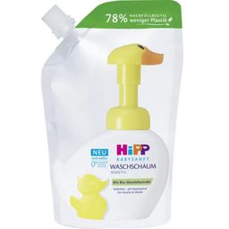 HIPP Baby Soft Cleansing Foam Sensitive - Påfyllningspåse