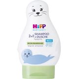 Baby Soft Sensitiv 2v1 šampon in gel za prhanje