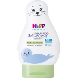 HiPP Babysanft 2in1 Shampoo + Dusche Sensitiv