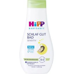 HIPP Baby Soft Sleep Well Baby Bath Sensitive - 350 ml