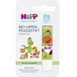 HiPP Babysanft - Stick Lèvres Bio Sensitive - 4,80 g