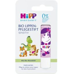 Babysanft Biologische Lippenbalsem Sensitive - 4,80 g
