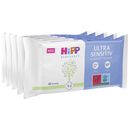 Baby Soft Ultra-Sensitive Wipes, 5-piece Value Pack   - 240 Pcs