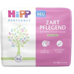 HIPP Babysanft Fijn Geurende Vochtige Doekjes - 192 Stuks