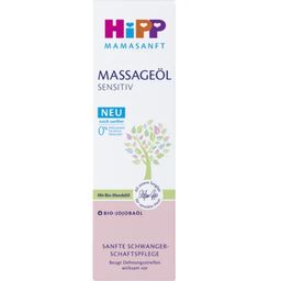 HiPP Mamasanft Massageöl Sensitiv