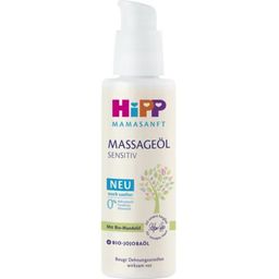 HIPP Mamasanft Massageolie Sensitive - 100 ml