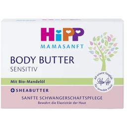 HIPP Mamasanft Body Butter Sensitive