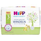 HIPP Baby Soft Nappies Midi - Size 3