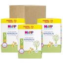 HIPP Baby Soft Nappies Midi - Size 3 - 216 Pcs