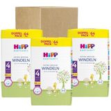 HIPP Baby Soft Nappies Maxi - Size 4