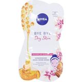 NIVEA Bye Bye Dry Skin Honig-Creme maska