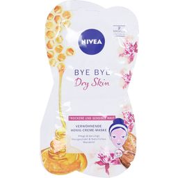 NIVEA Bye Bye Dry Skin kremna maska z medom - 15 ml