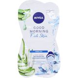 NIVEA Good Morning Fresh Skin vlažilna maska