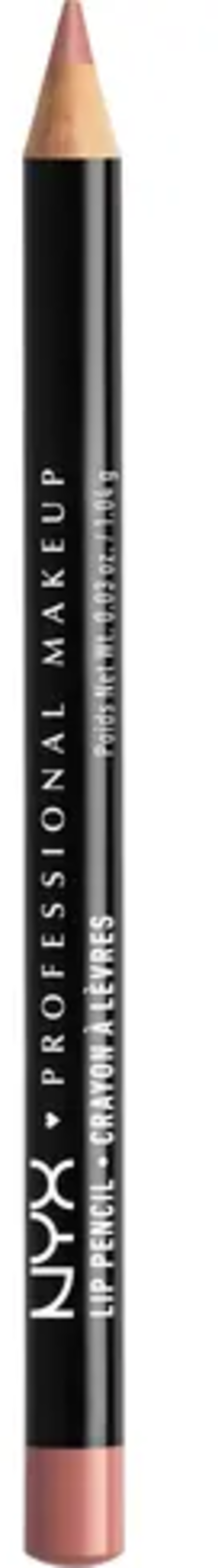 NYX Professional Makeup Crayon à Lèvres 