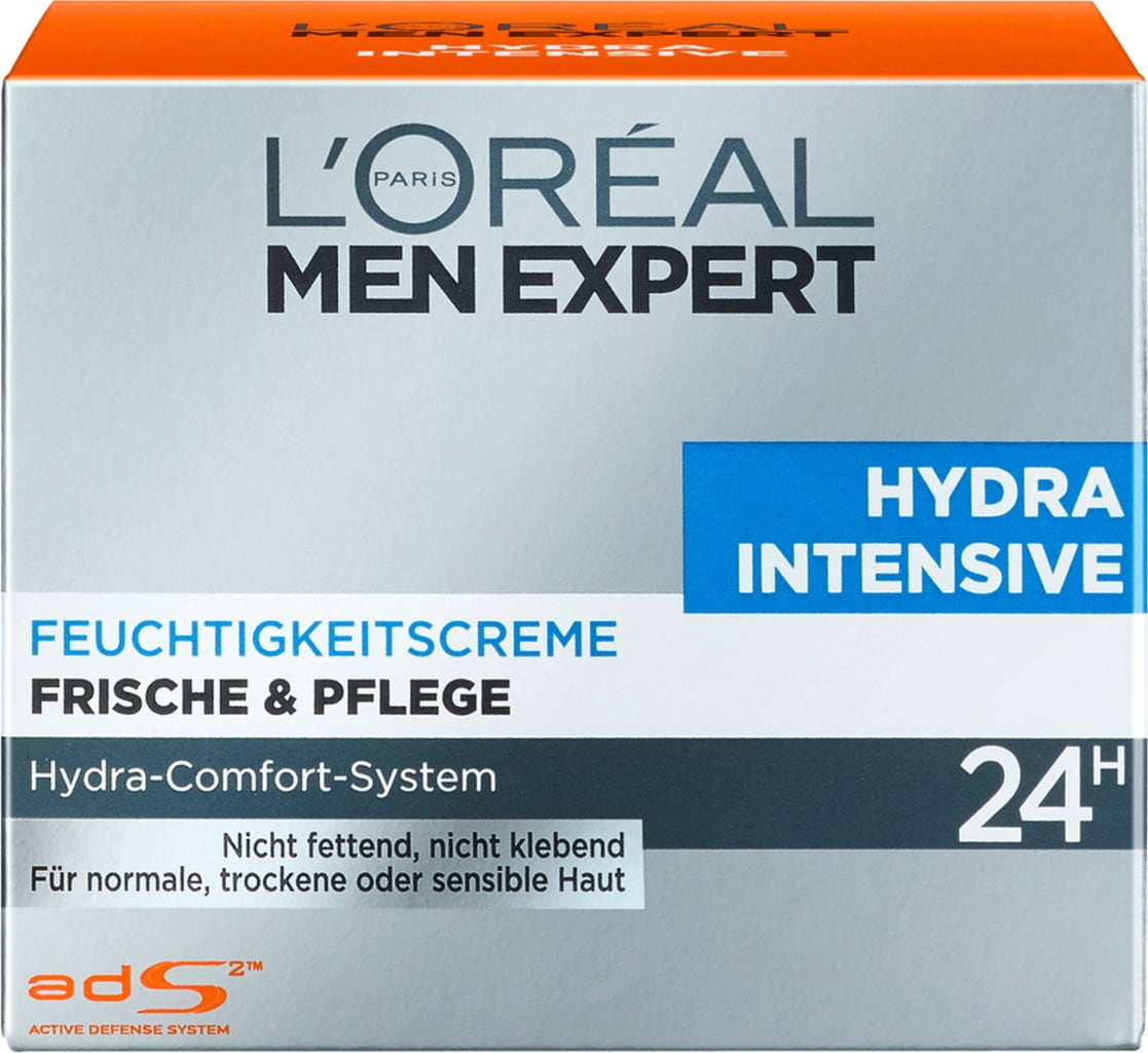 MEN EXPERT Hydra Intensive Crème Hydratante - 50 ml