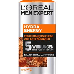 MEN EXPERT Hydra Energy Moisturiser 24H Anti-Fatigue