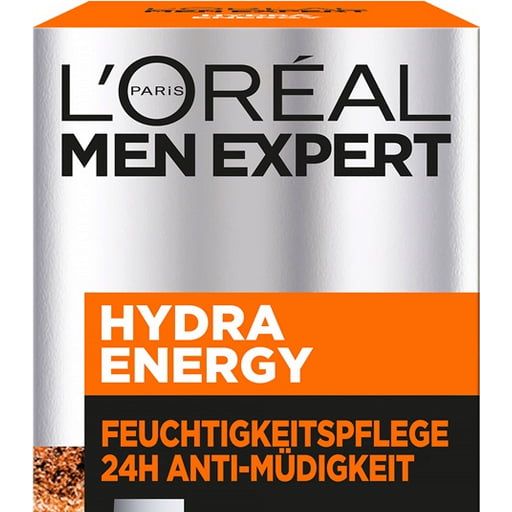 MEN EXPERT Hydra Energy - Crema Hidratante Antifatiga 24H