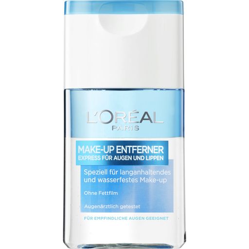 L'ORÉAL PARIS Absolute Make-Up Remover for Eye & Lip - 125 ml