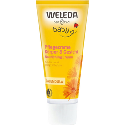 Weleda Calendula Face & Body Nourishing Cream