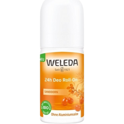 Weleda Duindoorn 24h Roll-On Deodorant - 50 ml