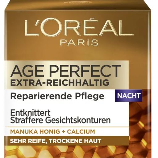 Age Perfect Extra-Reichhaltig Reparierende Intensivpflege Nacht - 50 ml