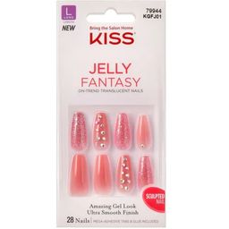 KISS Jelly Fantasy Nails - Be Jelly