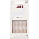 KISS Gel Fantasy Nails - Wait n See