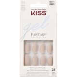 KISS Faux-Ongles Gel Fantasy "Wait n See"