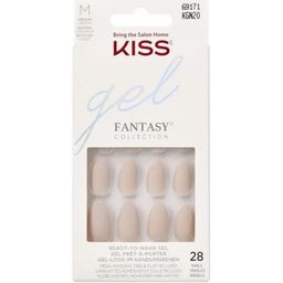 KISS Gel Fantasy Nails - Wait n See - 1 Set