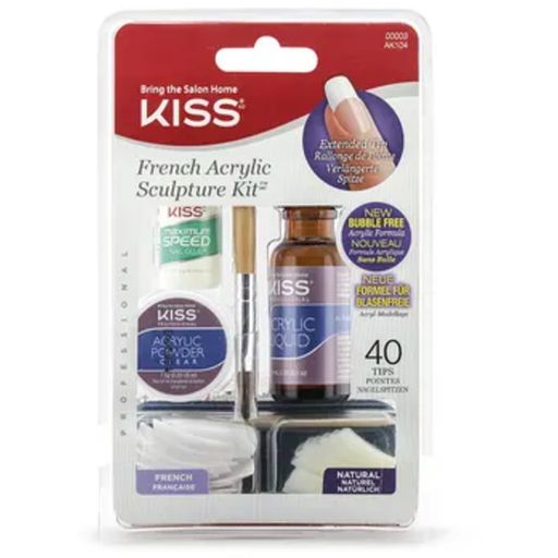 KISS Akrylmodelleringssats - 1 set