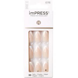 KISS imPRESS Nails - So French - 1 set