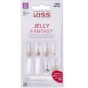 KISS Jelly Fantasy Nails - Jelly Pop - 1 set