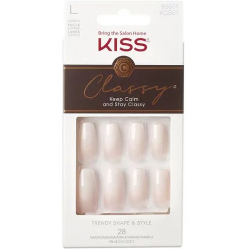 KISS Classy Nails Be You Tiful - 1 Set