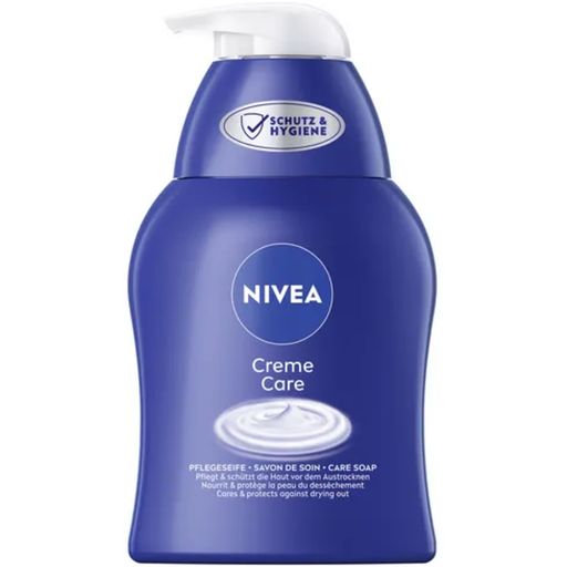 NIVEA Pflegeseife Creme Care - 250 ml