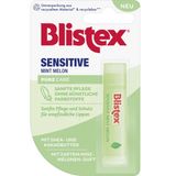 Blistex Sensitive Mint Melon Lip Balm 