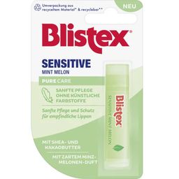 Blistex Bálsamo Labial Sensitive Mint Melon - 4,30 g