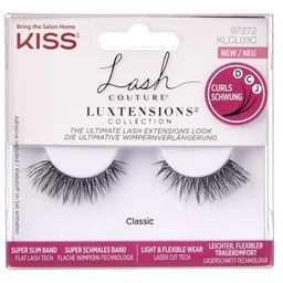 KISS Lash Couture -  LuXtensions, Classic - 1 set