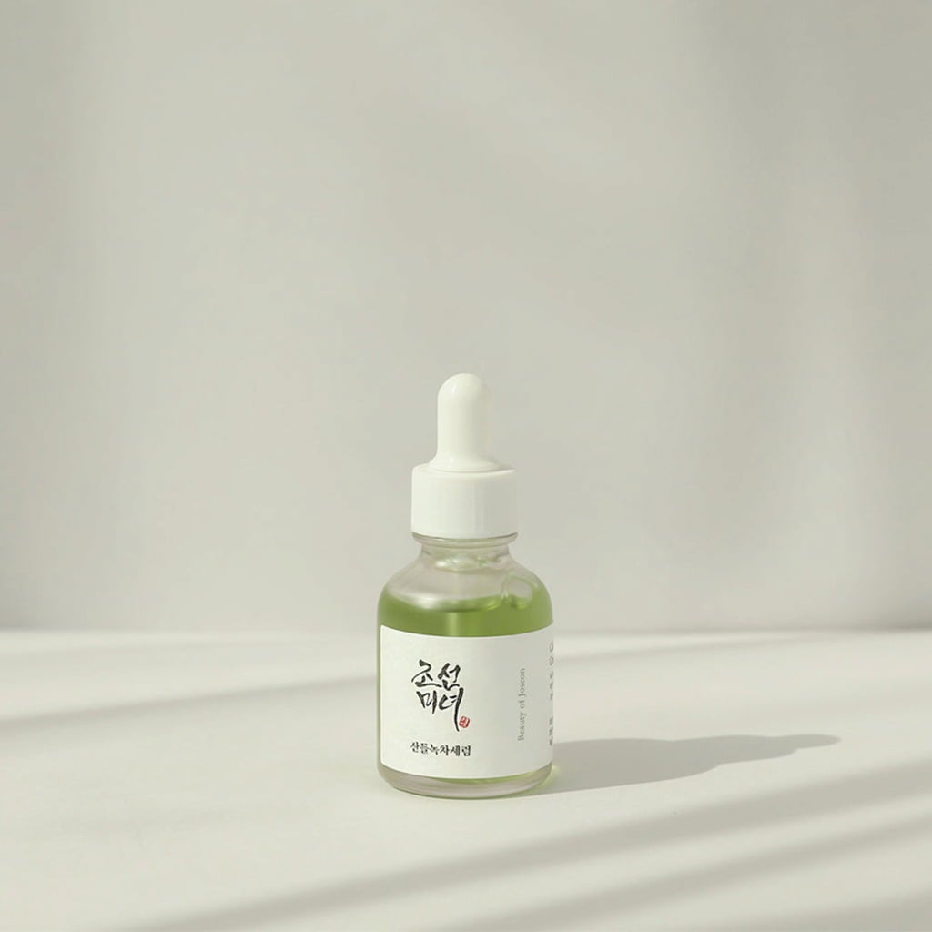 Beauty of Joseon Calming Serum Green Tea + Panthenol - 30 ml