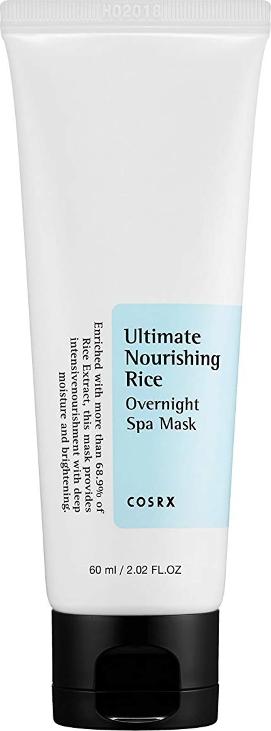 Ultimate Nourishing Rice Overnight Spa Mask - 60 g