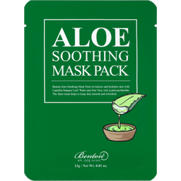 Benton Aloe Soothing Mask - 1 Stuk