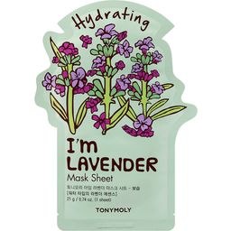 TONYMOLY I´m Lavender Mask Sheet - 1 Unid.