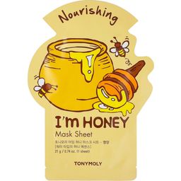 TONYMOLY I´m Honey Sheet Mask - 1 Stuk