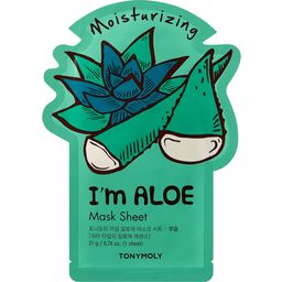 TONYMOLY I´m Aloe Mask Sheet - 1 st.